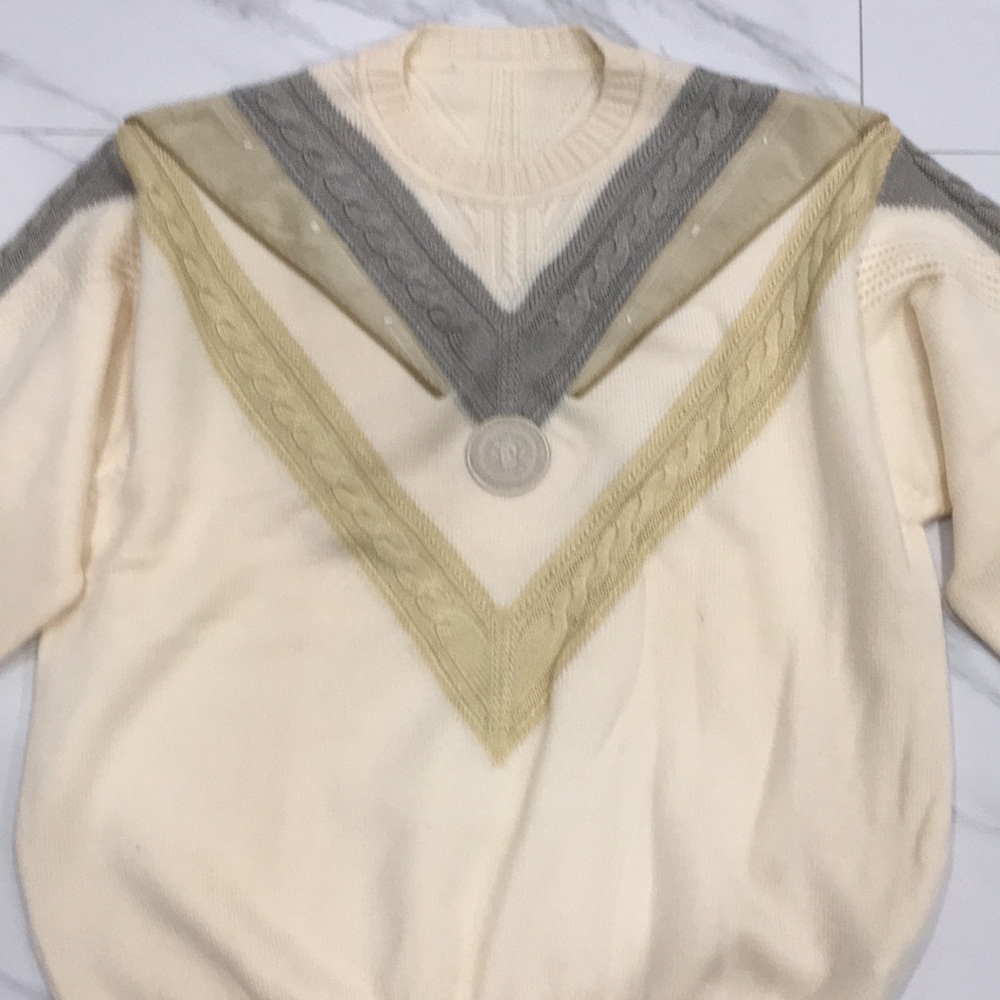 Umberto Bilancioni sweater